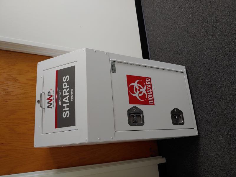 Pharmaceutical Waste Disposal Services in San Luis Obispo, CA