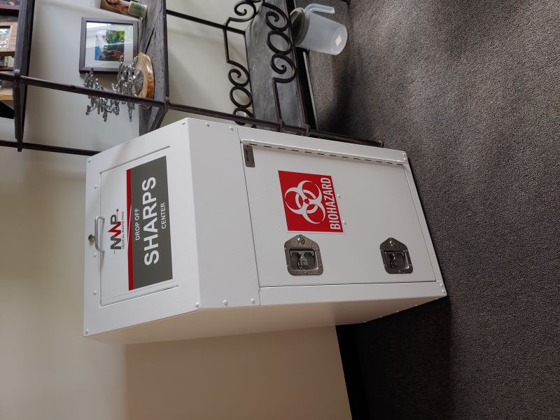 Sharps Disposal Services in Scottsdale, AZ