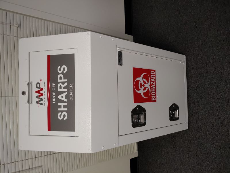 Pharmaceutical Waste Disposal in Oakland, CA Medical Waste Pros