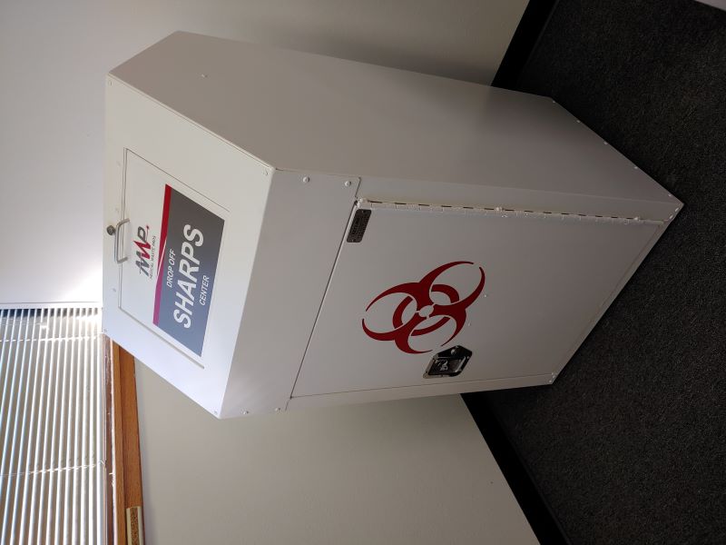 Pharmaceutical Waste Disposal in Hanover Township, IL MWP