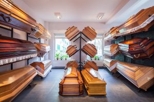 Funeral Home medical waste disposal