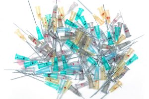 Sharps Medical Waste Disposal