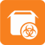icon Medical Waste Disposal By Mail