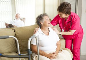 nursing home long term care hospice medical waste