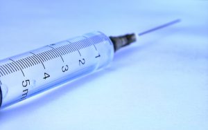 Sharps require proper disposal in Cleveland