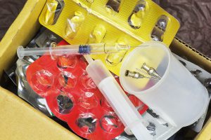 Medical waste requires proper disposal, we can help!