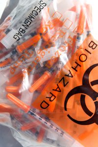 biohazardous waste requires proper disposal in Orlando, FL