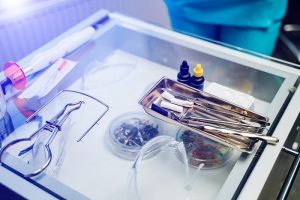 Dispose of your dental tools through the mail with Medical Waste Pros