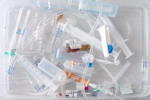 Medical Waste Pros can dispose of your soft medical waste