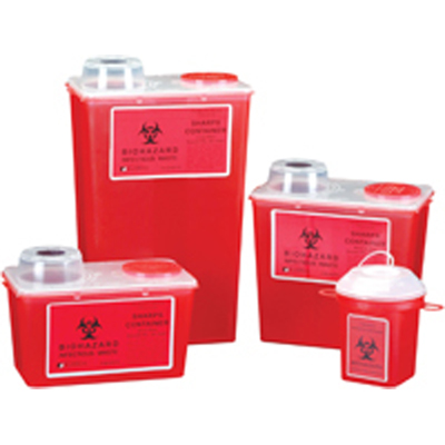 sharps drop off containers tampa