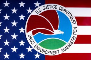 United States Drug Enforcement Agency