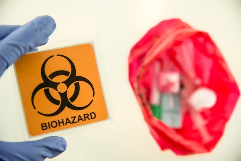 Hazardous Medical Waste