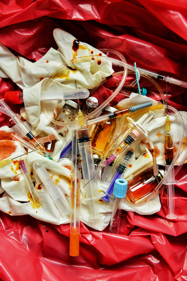 The OSHA Bloodborne Pathogens Standard Medical Waste Pros