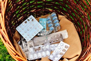 Drug Disposal