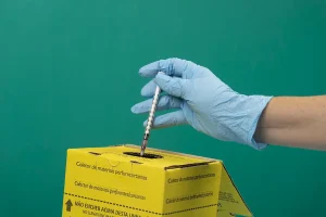 sharps disposal services in new york