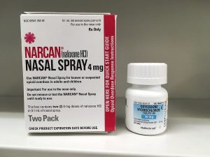 what is narcan & is it regulated