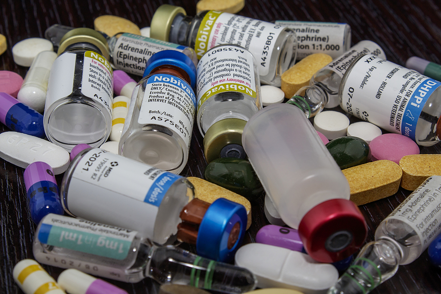 Medical Waste Pros can help you dispose of your expired medications