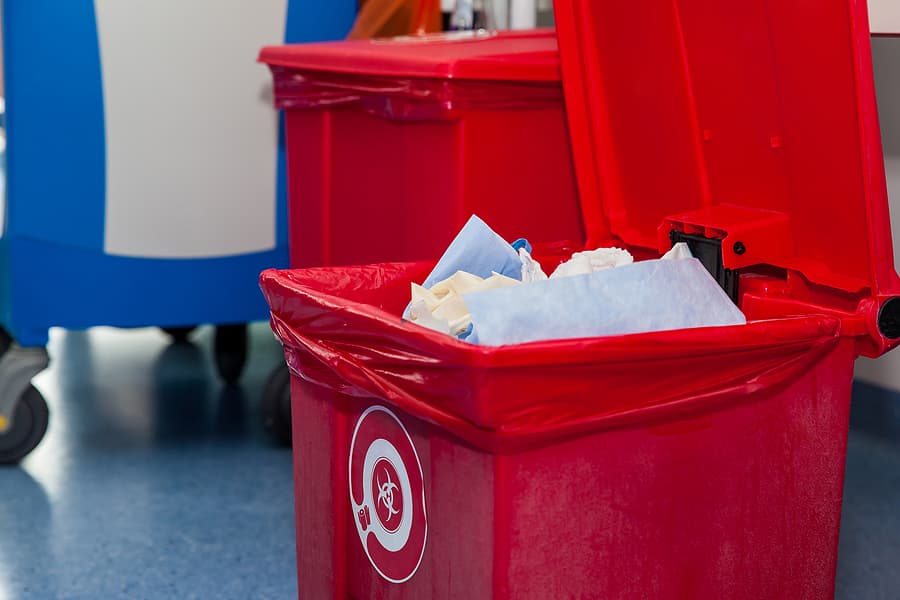 Importance of Medical Waste Disposal