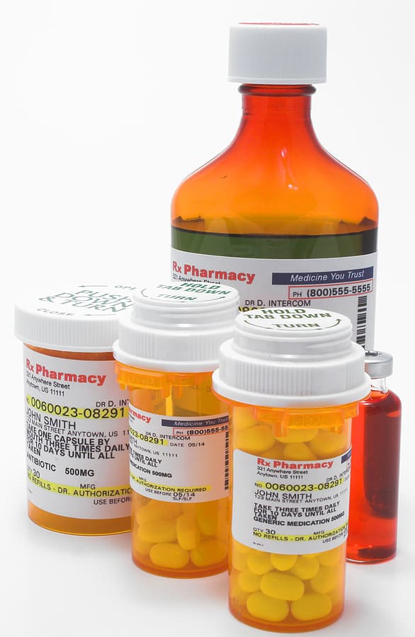 Prescription labels include PHI. Recycle Pill Bottles. pill bottle disposal