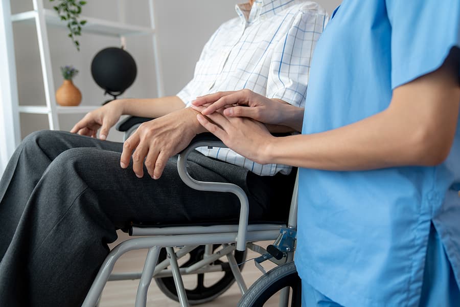 Nursing Homes and Care Facilities