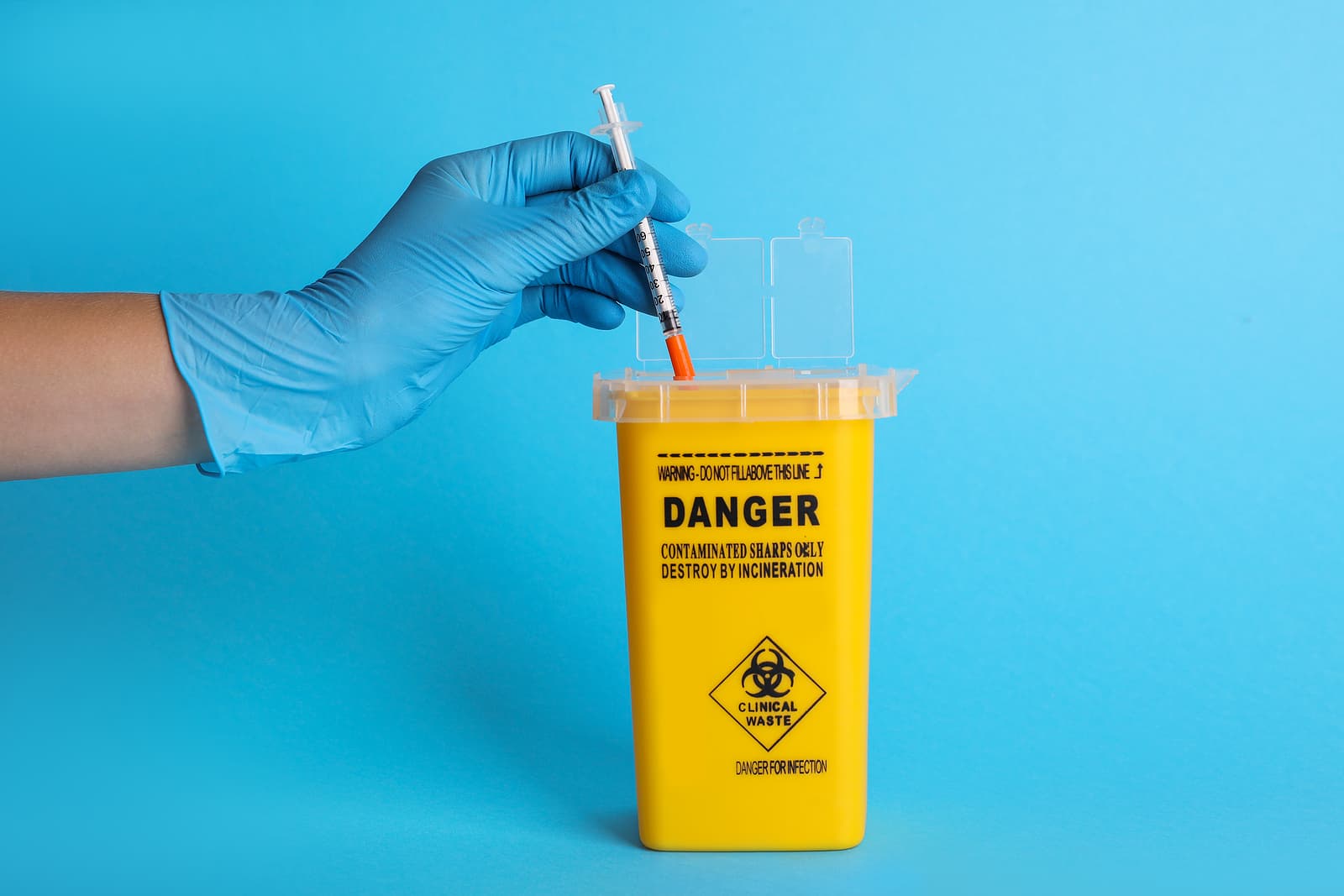What Happens to Medical Waste? Medical Waste Pros