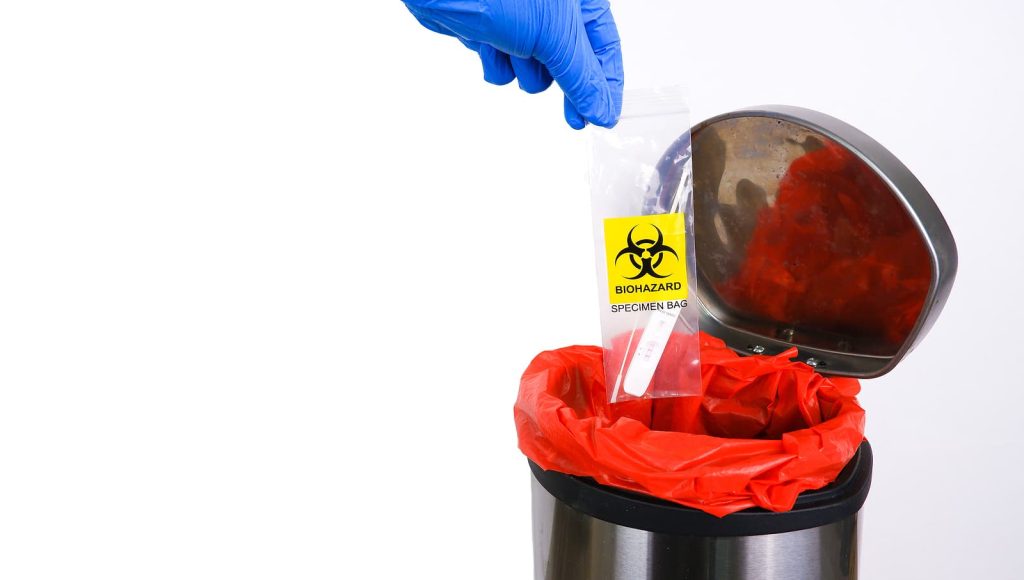 Infectious Medical Waste