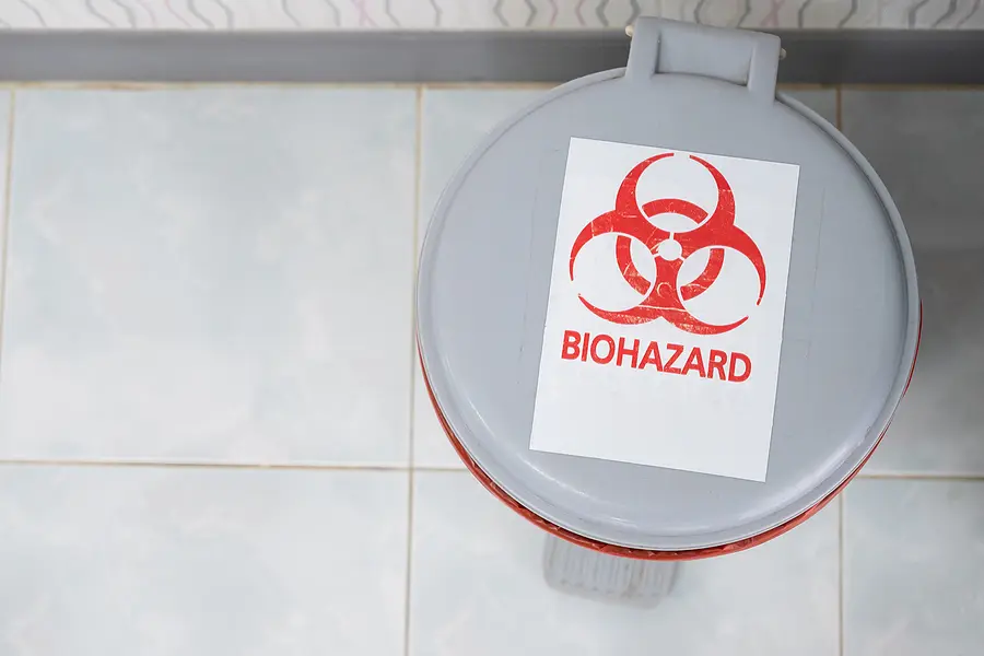 Medical Waste Pros helps you avoid the safety risks of hazardous waste