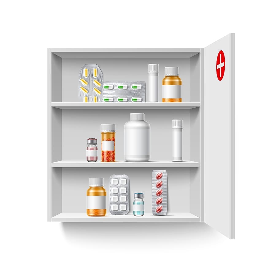 Types of Residential Medical Waste