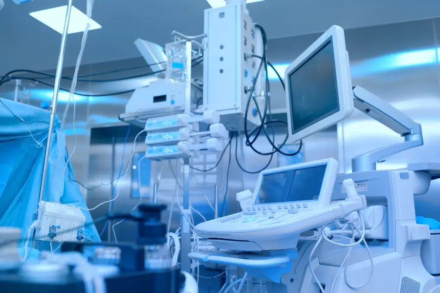 Medical Waste Pros can help you destroy your medical equipment