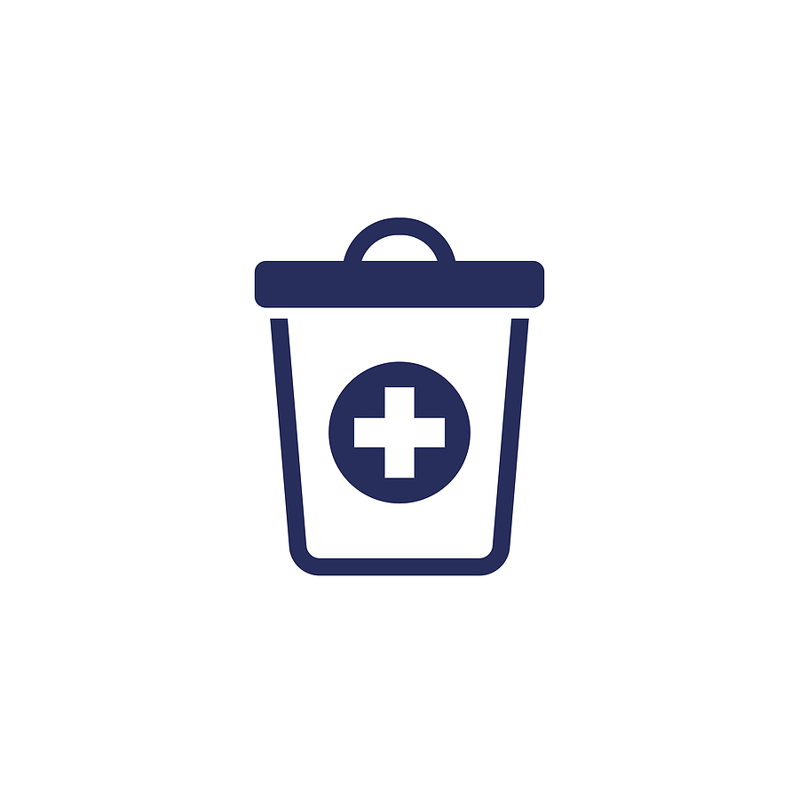 sharps drop off services arlington heights