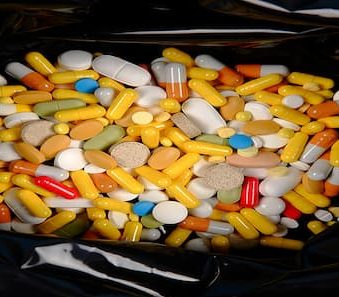 controlled substance disposal. Drug disposal