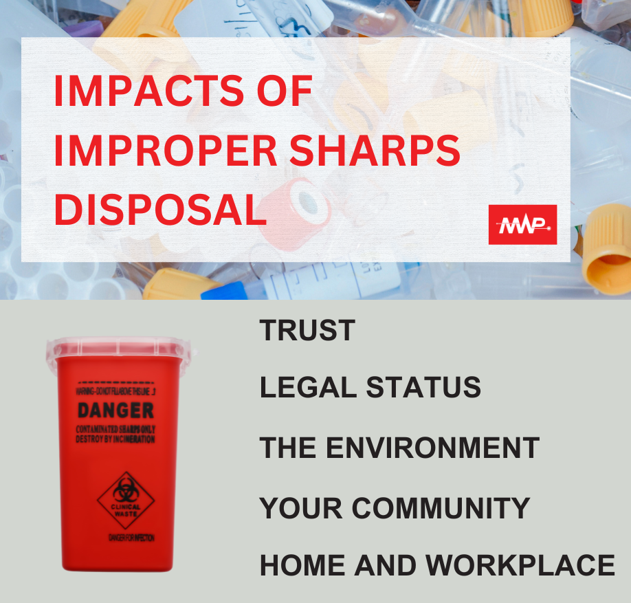 sharps disposal services San Jose