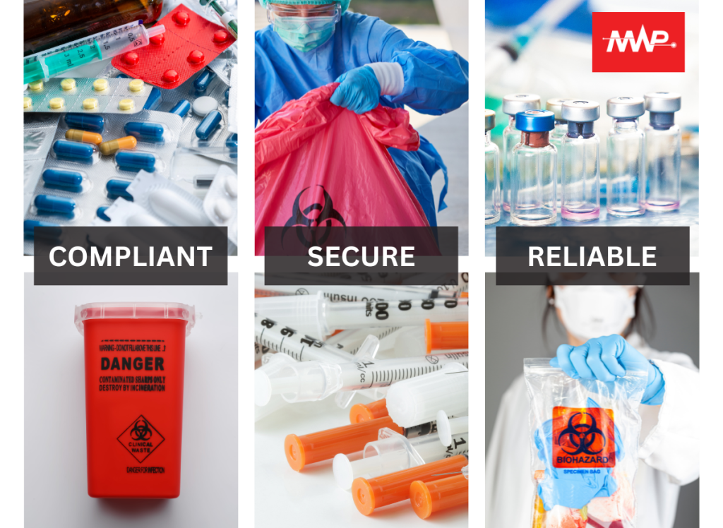 medical waste services Albany