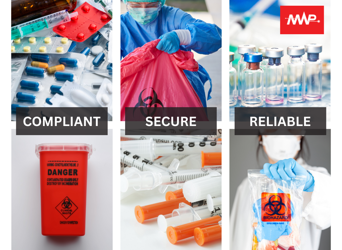 Medical Waste Management in American Fork Medical Waste Pros