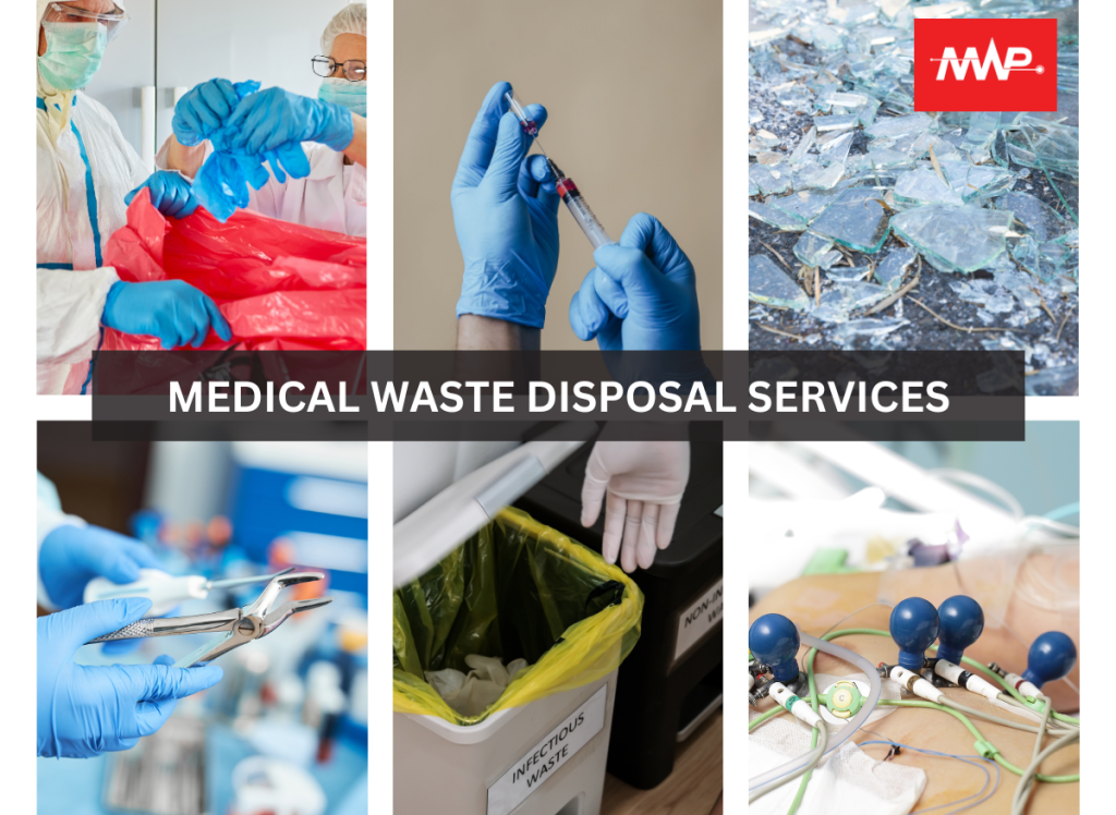 medical waste disposal services Albany
