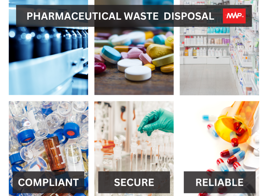 Pharmaceutical Waste Disposal services Brooklyn