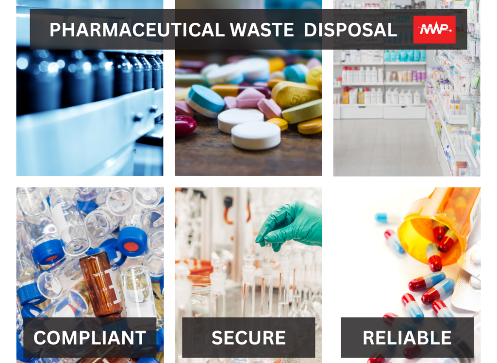 Pharmaceutical Waste Disposal services American Fork