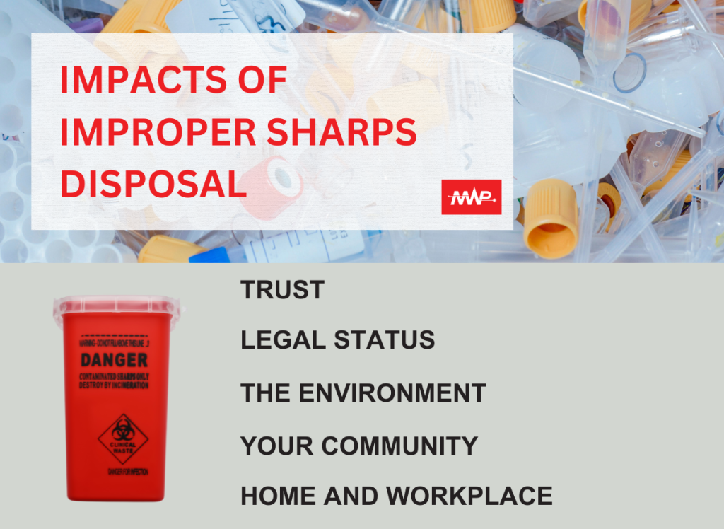sharps disposal services ann arbor