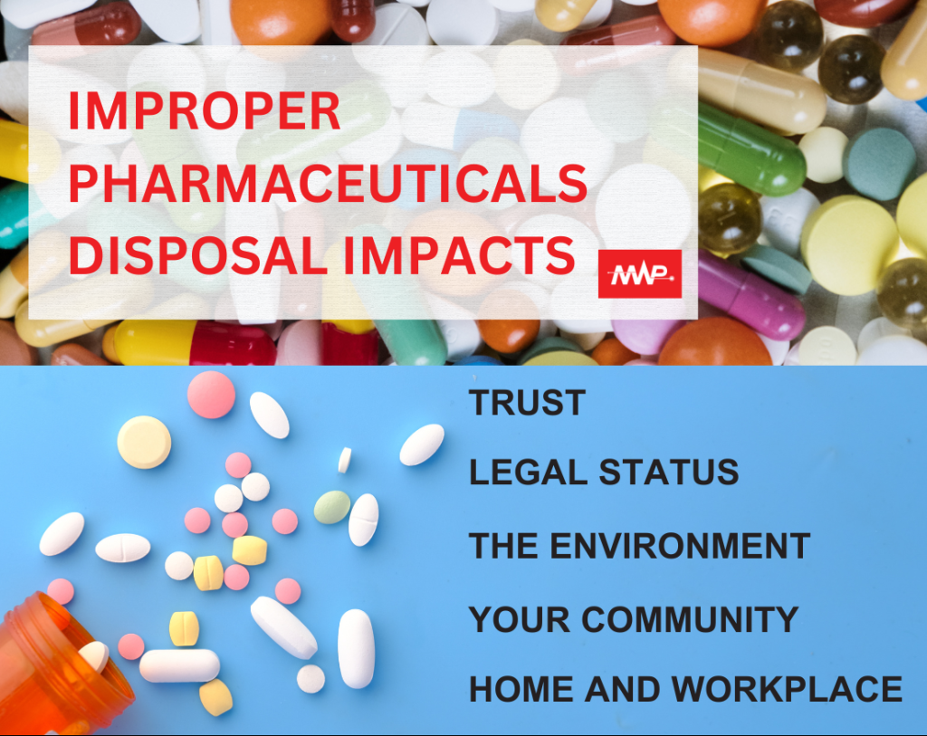 pharmaceuticals waste disposal services Detroit