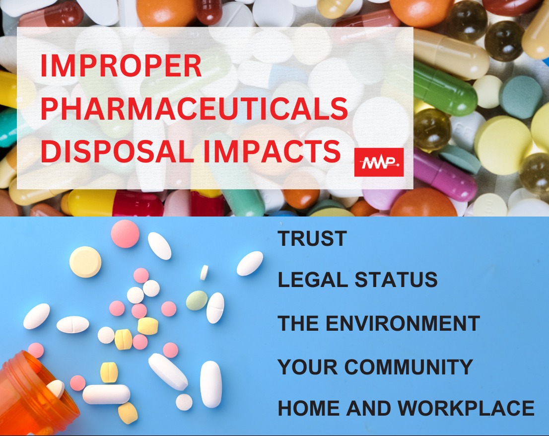 Pharmaceutical Waste Disposal in Lakewood Medical Waste Pros