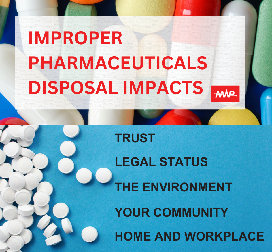 pharmaceuticals waste disposal services Newport News