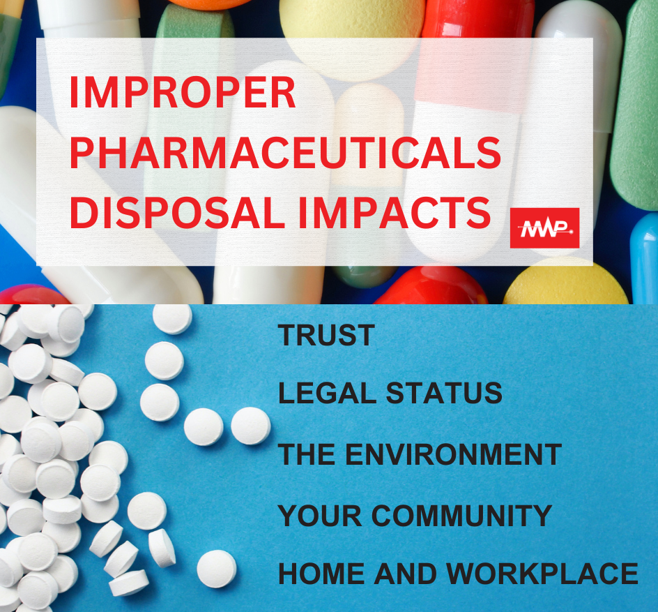 pharmaceuticals waste disposal services Denver