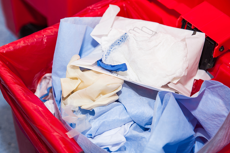 medical waste disposal services Chicago