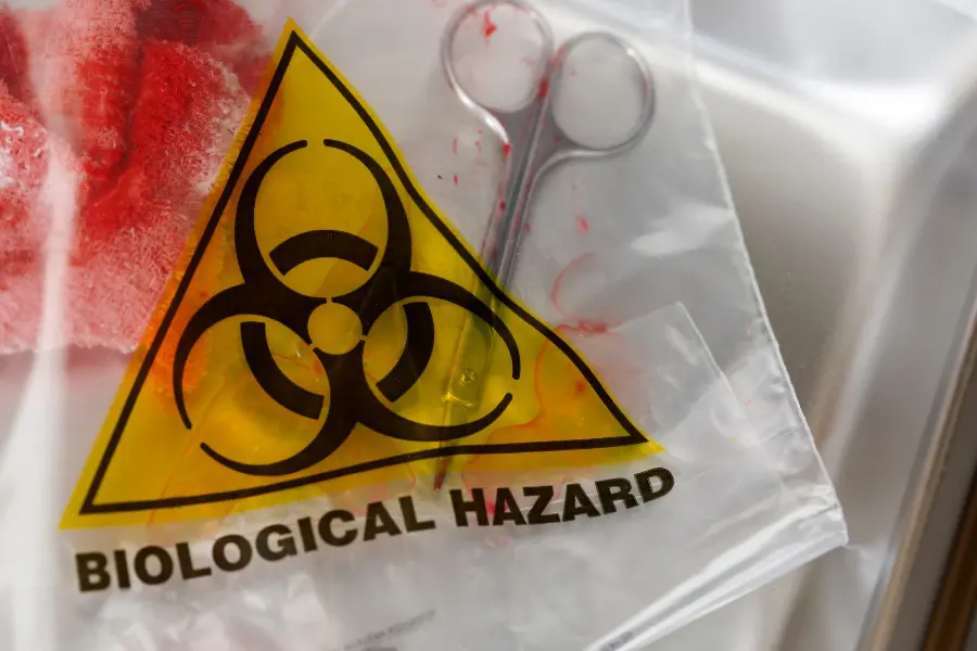 Safely dispose of your hazardous waste with Medical Waste Pros